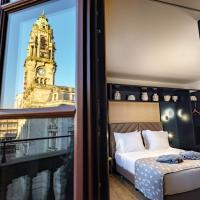 Axis Porto Club Aliados – hotel w Porto