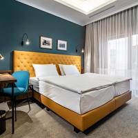 Palatinus Boutique Hotel: Pécs şehrinde bir otel