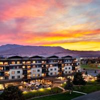 Residence Inn by Marriott Wenatchee, hotell sihtkohas Wenatchee