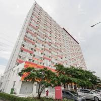 RedLiving Apartemen Riverview Residence - TOHA Room Tower Mahakam: Tegalgede şehrinde bir otel