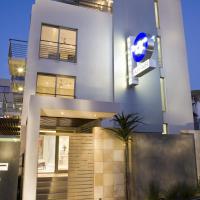 Atlantic Affair Boutique Hotel – hotel w dzielnicy Sea Point w Kapsztadzie