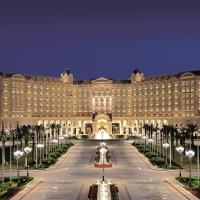 The Ritz-Carlton, Riyadh, hôtel à Riyad