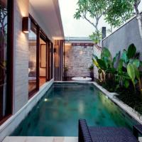 Sanata Luxury Villa, hotel a Berawa, Canggu