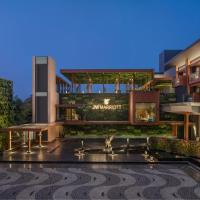 JW Marriott Goa, hotel in Vagator