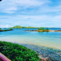 Coralview Island Resort, hotell i Tavewa