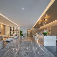 CM Serviced Apartment Shenzhen Dongmen, Hotel in Shenzhen