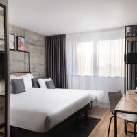 ibis London Earls Court – hotel w dzielnicy Fulham w Londynie