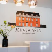 Jēkaba sēta, hotel di Kuldīga