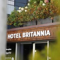 Hotel Britannia, hôtel à Esbjerg