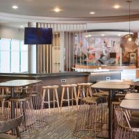 SpringHill Suites by Marriott Salt Lake City Airport, hotel near Salt Lake City International Airport - SLC, Salt Lake City