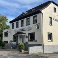 Hotel Restaurant Artemis: Willich, Düsseldorf-Monchengladbach Havaalanı - MGL yakınında bir otel