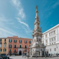 Palazzo Pandola - Luxury Suites: bir Napoli, Spaccanapoli oteli