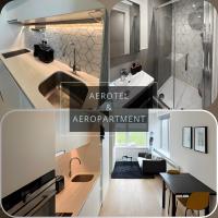 AEROPARTMENT & AEROTEL, London Heathrow Airport, Terminal 4, EV Stations & Cheap Parking on site!, hotel cerca de Aeropuerto de Londres Heathrow - LHR, West Bedfont