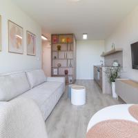 Cozy apartment near city centrum and Bratislava airport, hotell i nærheten av Bratislava lufthavn - BTS i Prievoz