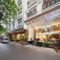 L'Signature Hotel & Spa, khách sạn ở Khu Phố Cổ, Hà Nội