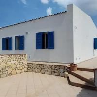 House with sea view in Marsala、トラーパニにあるトラパニ空港 - TPSの周辺ホテル