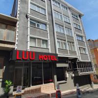 Luu Hotel, khách sạn gần Corlu Airport - TEQ, Çorlu