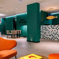 Vincci Bonjardim – hotel w Porto