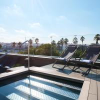 Hotel Kivir: bir Sevilla, Old town oteli