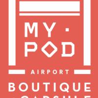 My pod Capsule Boutique Airport, hotel poblíž Mezinárodní letiště Ministro Pistarini - EZE, Ezeiza