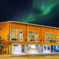 NN - The Flame - Downtown 1-bed 2-bath, hotel cerca de Aeropuerto internacional Erik Nielsen Whitehorse - YXY, Whitehorse