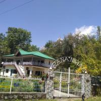 The Oasis Terrace at Rana's Niwas, hotel perto de Kangra Airport - DHM, Dharamshala