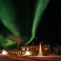 Lannavaara Lodge, hotel sa Lannavaara