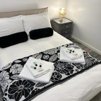 Ana guest house, хотел близо до Летище Gatwick, London - LGW, Hookwood