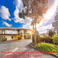 Quality Hotel Melbourne Airport, хотел близо до Летище Melbourne - MEL, Мелбърн