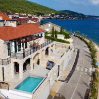 Villa Ocean View of Kali - Erste Meerreihe mit Pool, ξενοδοχείο σε Kali