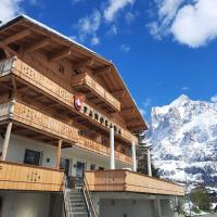 Boutique Hotel Panorama Grindelwald، فندق في جريندلفالد