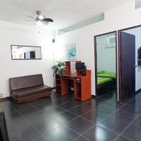 Apartamento Aeromar, Santa Marta, hotel dekat Bandara Internasional Simon Bolivar  - SMR, Santa Marta