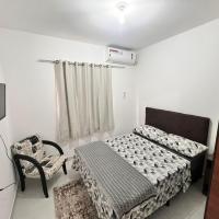 Apartamento em Florianópolis Próximo ao Aeroporto, hotel poblíž Mezinárodní letiště Hercilio Luz – Florianopolis - FLN, Florianópolis