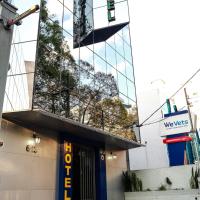 Hotel Mooca – hotel w dzielnicy Mooca w São Paulo