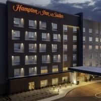 Hampton Inn & Suites Indianapolis West Speedway, hotel in Indianapolis