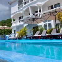 Taboga Palace SPA Hotel, hotel en Taboga