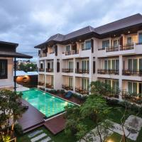 Le Patta Hotel Chiang Rai SHA Extra Plus, hotel em Chiang Rai