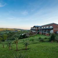 Dragonview Lodge, hotelli kohteessa Champagne Valley