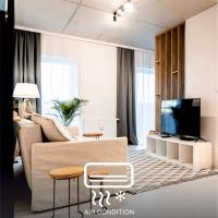 Hop & Lulu Premium Apartments, hotel perto de Aeroporto de Szczecin-Goleniów - SZZ, Goleniów