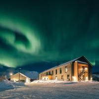 Cahkal Hotel, hotel en Kilpisjärvi