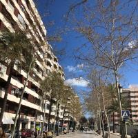 Habitaciones en GANDIA a 5 min del centro histórico, Gandia City, Gandía, hótel á þessu svæði