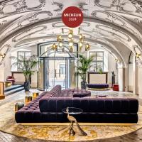 Hotel H15 Luxury Palace - Destigo Hotels, khách sạn ở Centrum, Kraków