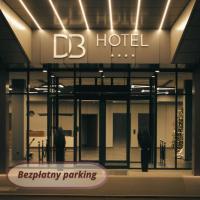 DB Hotel Wrocław, hotel Wrocławban