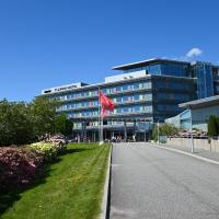 Clarion Hotel Bergen Airport, hotel poblíž Letiště Flesland, Bergen - BGO, Bergen