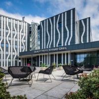 Quality Hotel Edvard Grieg, hotel near "Bergen Airport, Flesland" - BGO, Bergen