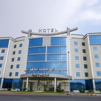 Al Mada Al Arabia Hotel, hotel malapit sa Jizan Regional Airport - GIZ, Jazan