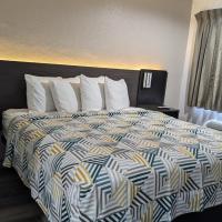 Motel 6-Victoria, TX, viešbutis mieste Viktorija, netoliese – Victoria regioninis oro uostas - VCT