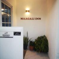 Maagali Inn, hotel in Fonadhoo