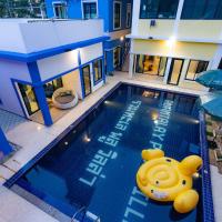 Talay Pool Villa Jomtien, hotel a Csomtien-parton