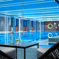 Mercure Krakow Fabryczna City、クラクフ、グジェグシュキのホテル